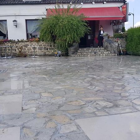 Mara Ath Panzió Rebaix Kültér fotó