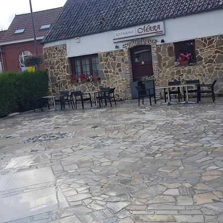 Mara Ath Panzió Rebaix Kültér fotó