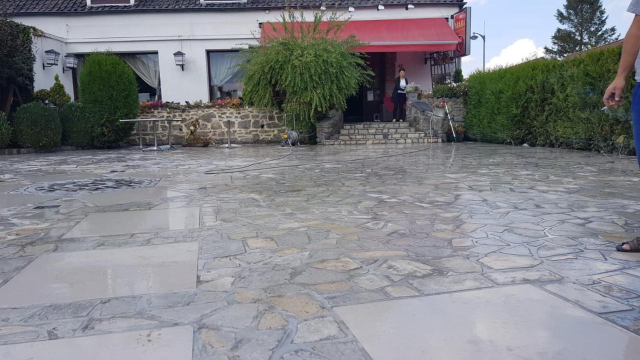 Mara Ath Panzió Rebaix Kültér fotó