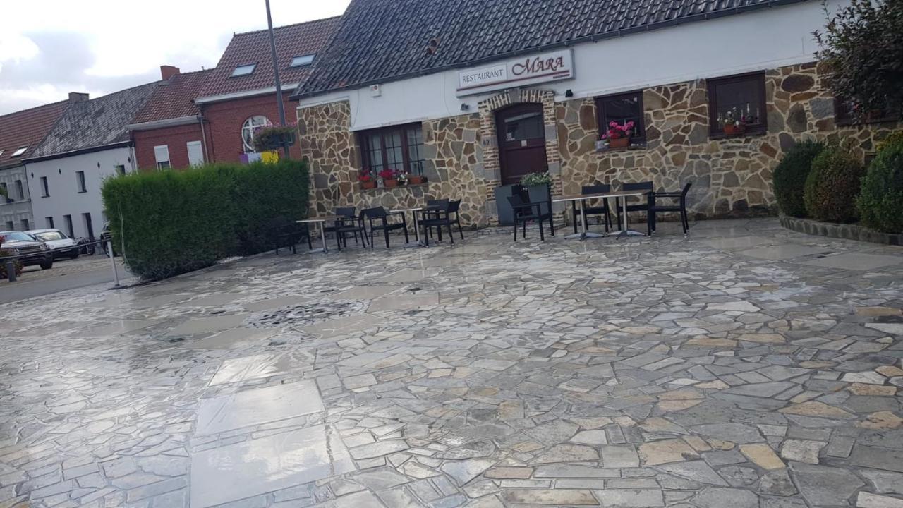 Mara Ath Panzió Rebaix Kültér fotó