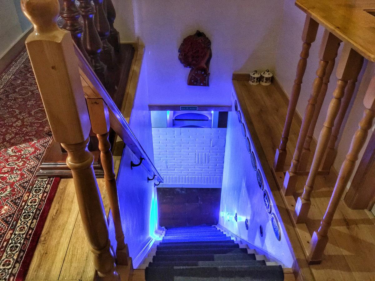 Mara Ath Panzió Rebaix Kültér fotó