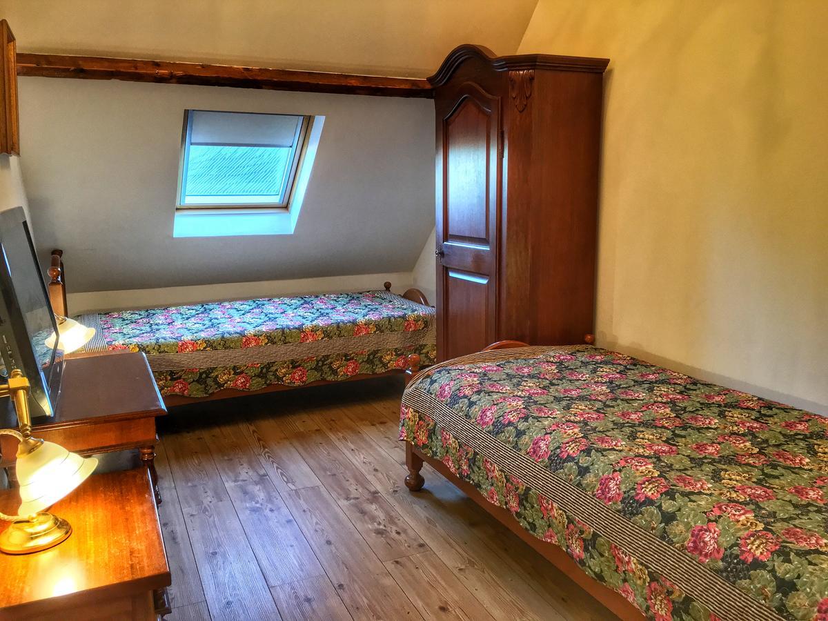 Mara Ath Panzió Rebaix Kültér fotó