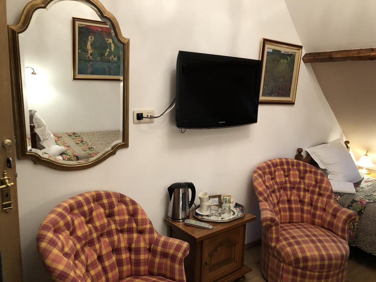 Mara Ath Panzió Rebaix Kültér fotó