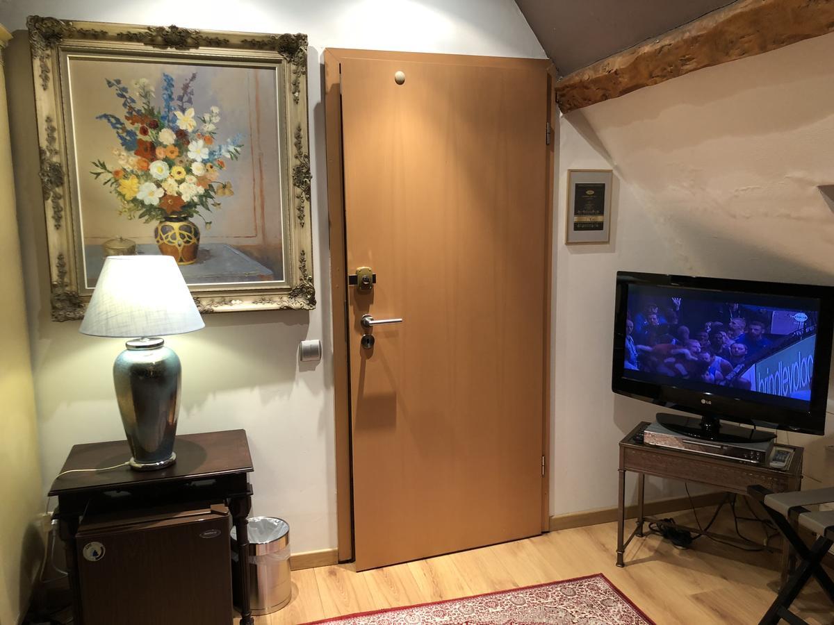 Mara Ath Panzió Rebaix Kültér fotó