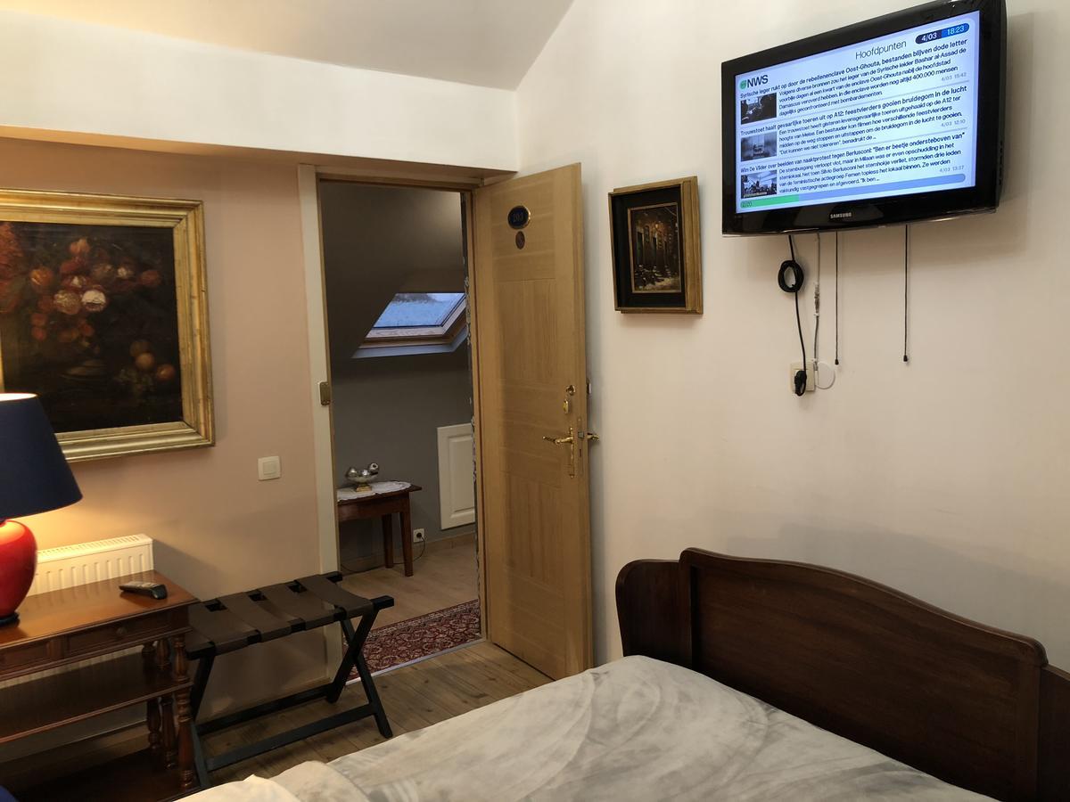 Mara Ath Panzió Rebaix Kültér fotó